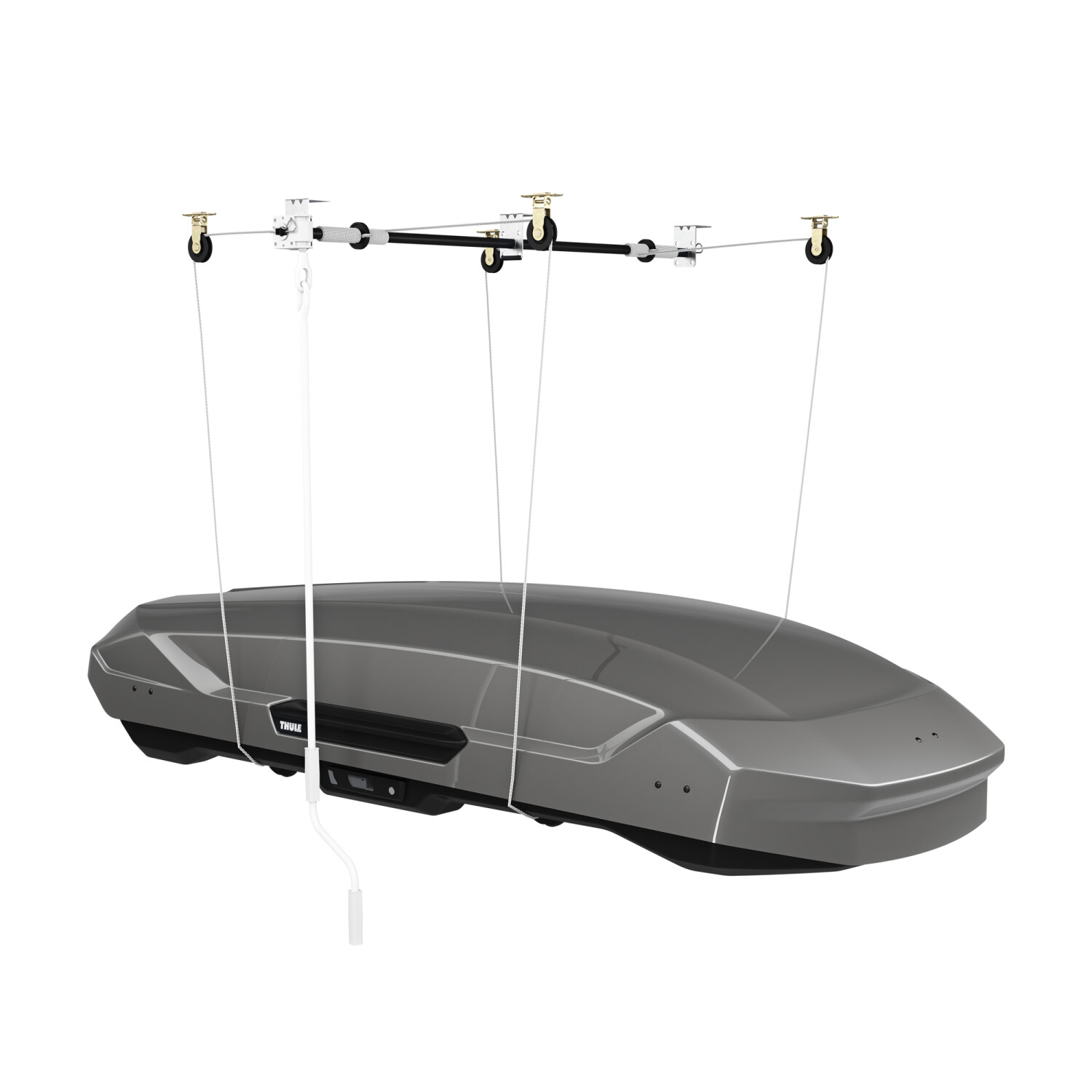 Photos - Roof Box Thule MultiLift 572 