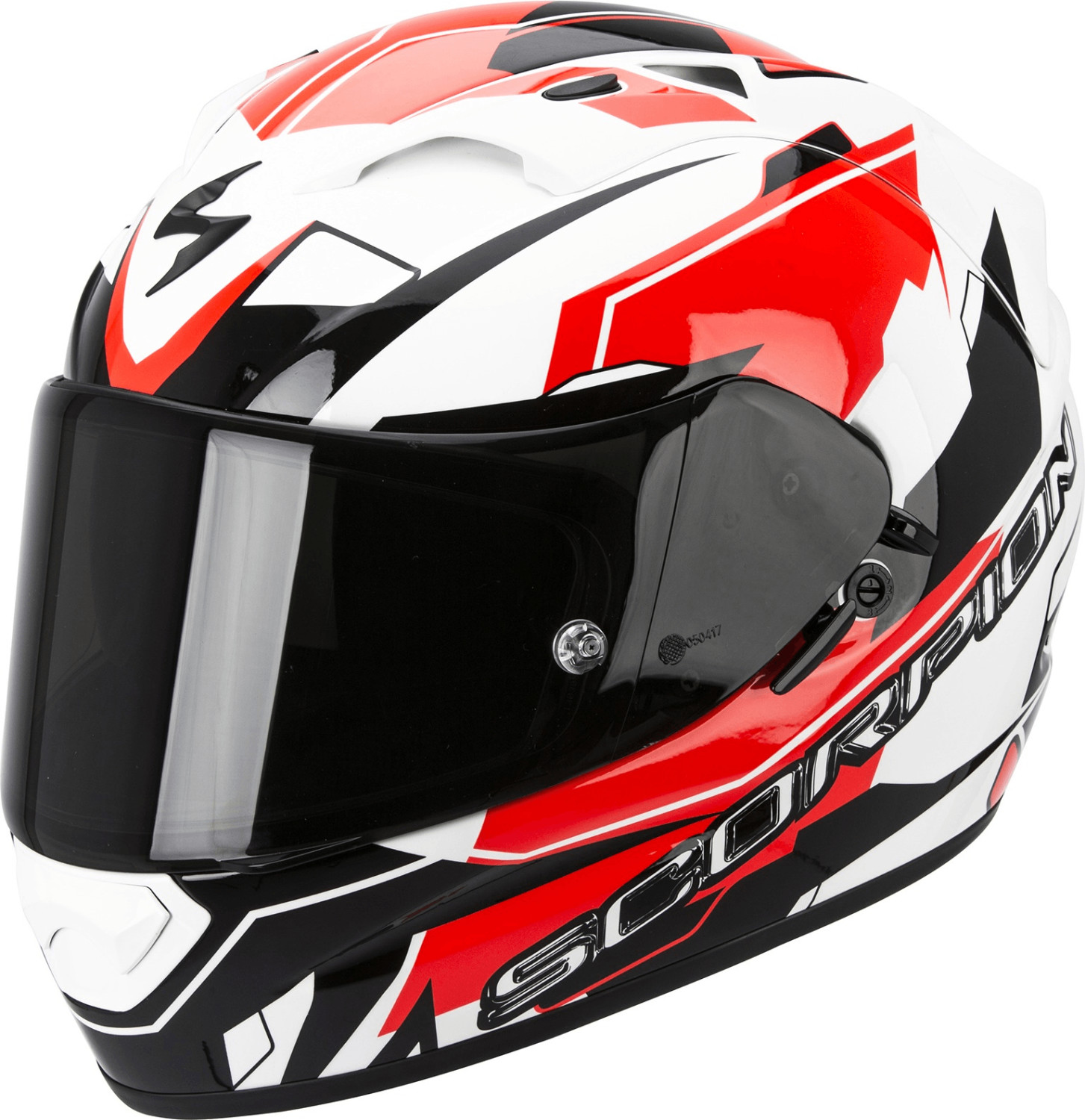 Scorpion Exo 1200 Air Sharp rouge