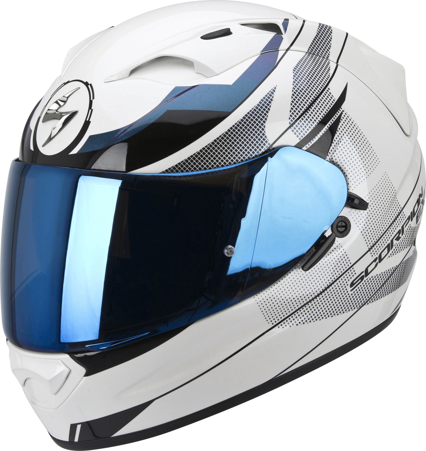 Scorpion Exo 1200 Air Fulmen blanc