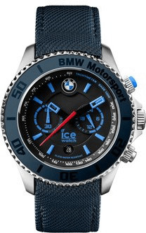 Ice Watch BMW Motorsport Steel Chrono XL