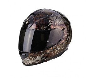 Casco scorpion exo shop 510 air opiniones