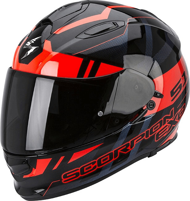 Scorpion Exo-510 Air Stage argent