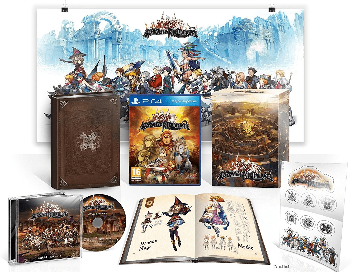 Grand Kingdom