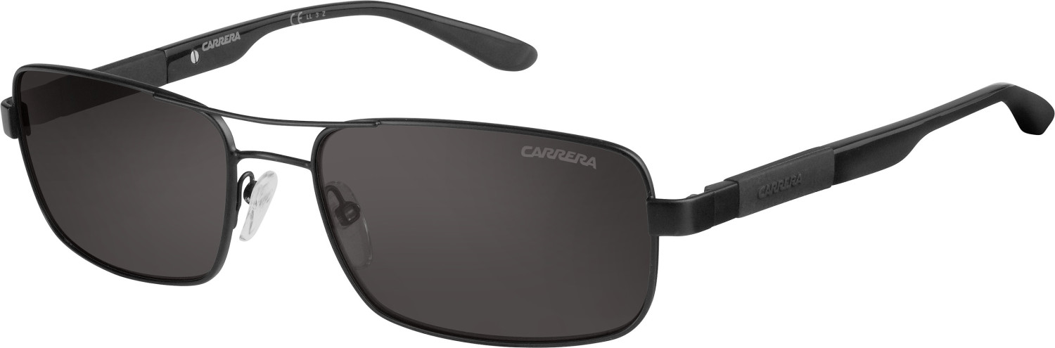 Carrera 8018/S 10G MO (black/grey polarized)