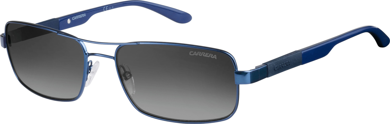 Carrera 8018/S TVJ LF (blue/grey)