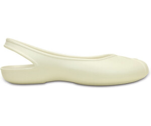 crocs olivia ii lined flat