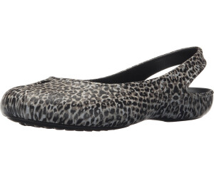 crocs olivia ii lined flat