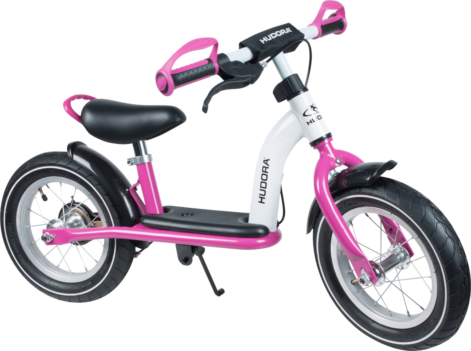 Hudora Cruiser Girl blanc rose (10089)