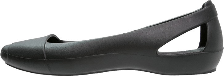 Crocs Sienna Flat black