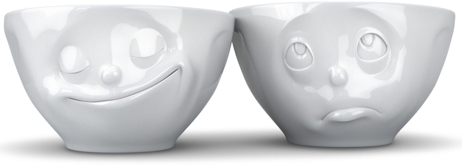 FIFTYEIGHT 3D Schälchen Set Glücklich Och
