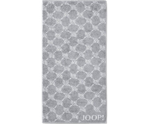 Duschtuch Badetuch 1611 Cornflower 76 Silber 80x150cm Handtuch JOOP