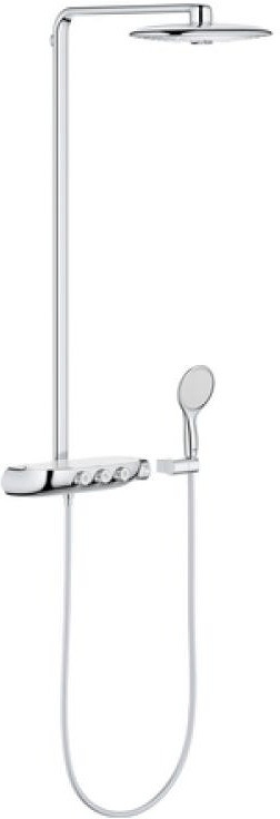 GROHE Rainshower System SmartControl 360 DUO