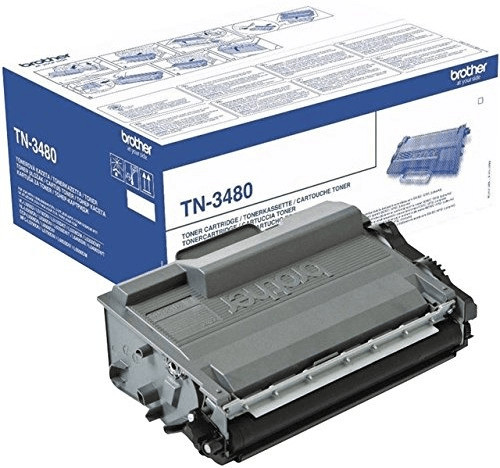 BROTHER Series TR-TN3480/850--Color toner cartridge、toner