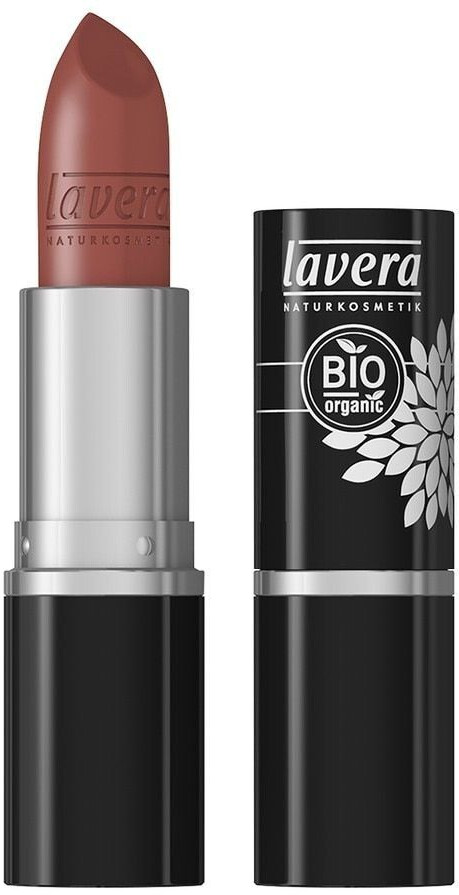 Lavera Beautiful Lips Colour Intense Lipstick - 31 Modern Caramel (4,5 g)
