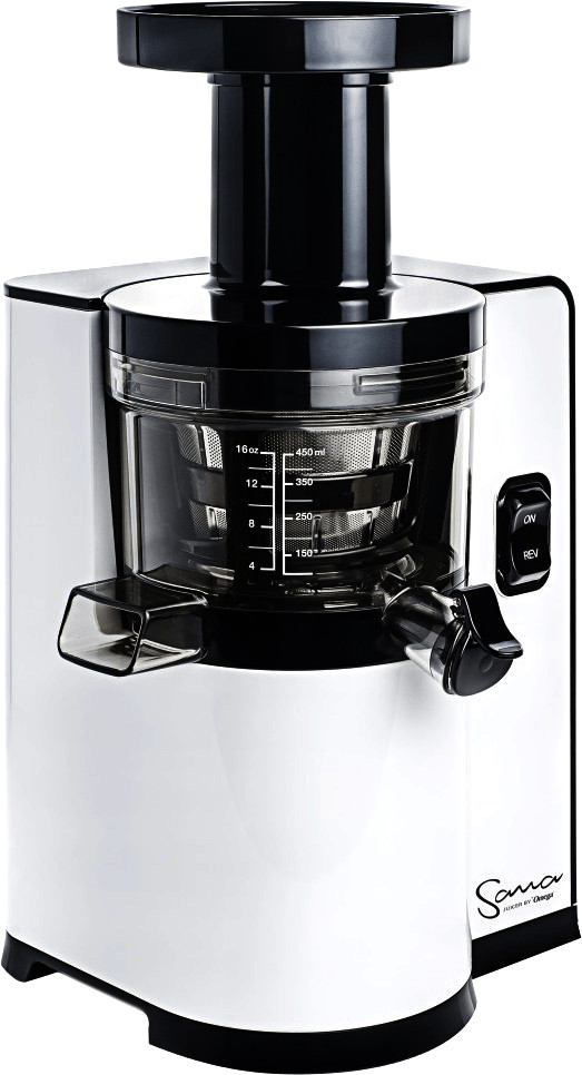 Sana Extracteur de jus 808 blanc