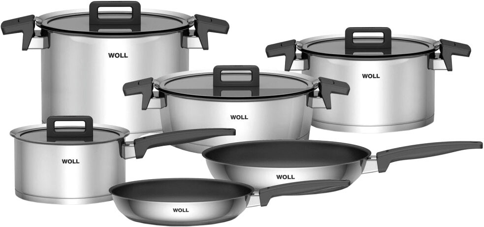 Woll Concept Set de 10 pièces (NCSET002)