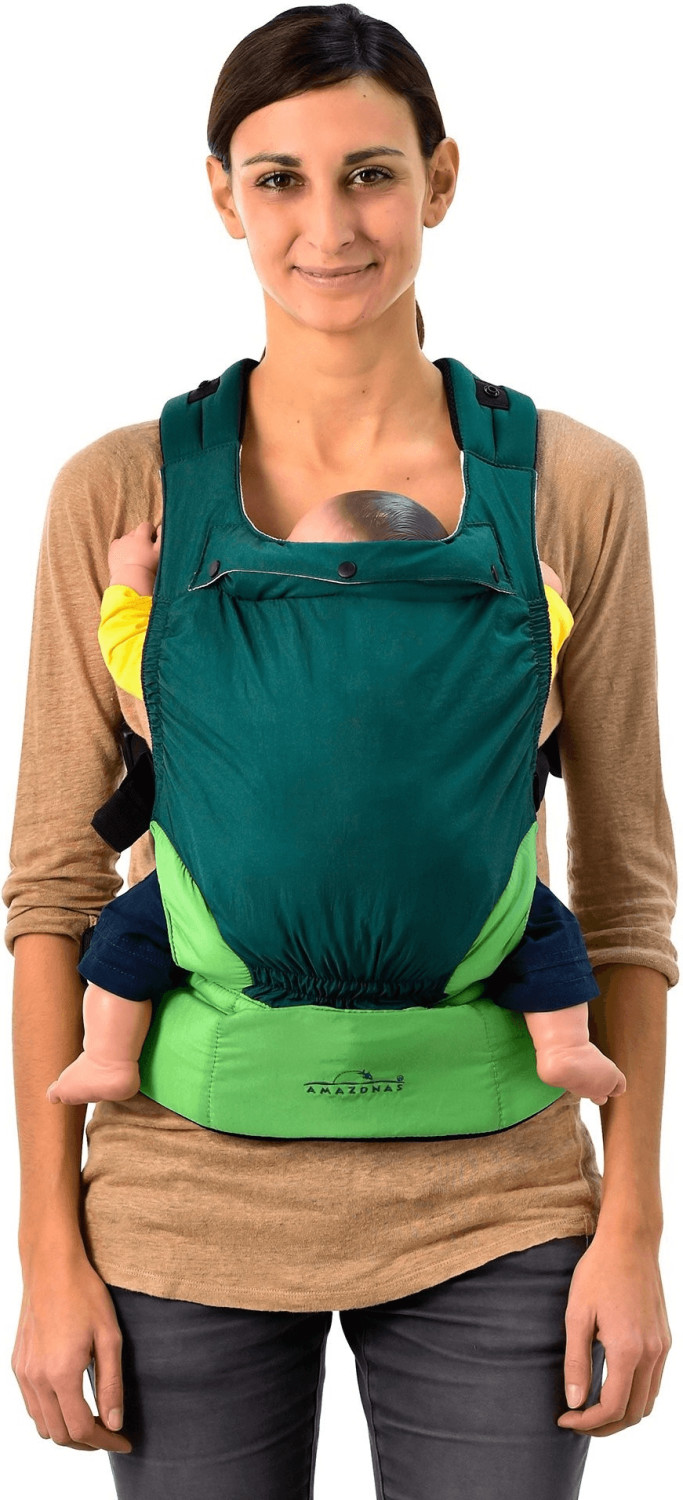 Amazonas Smart Carrier - ultra light green