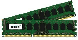 Crucial 16GB Kit DDR3-1866 (CT2K8G3W186DM)