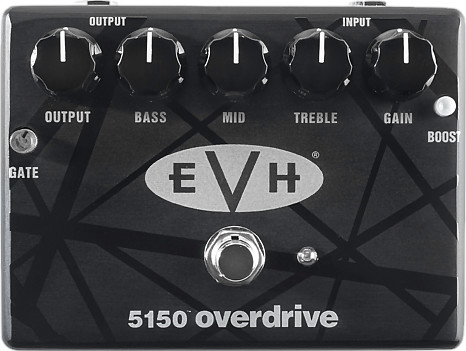 Jim Dunlop MXR EVH 5150 Overdrive