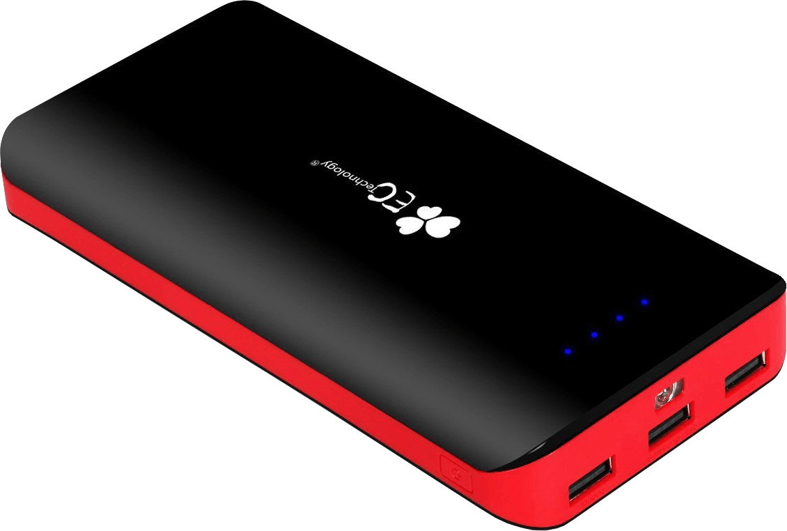 EC Technology Power bank 22400 mAh