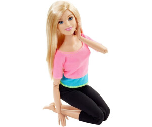 Barbie Made To Move - Snodata a € 13,38 (oggi)