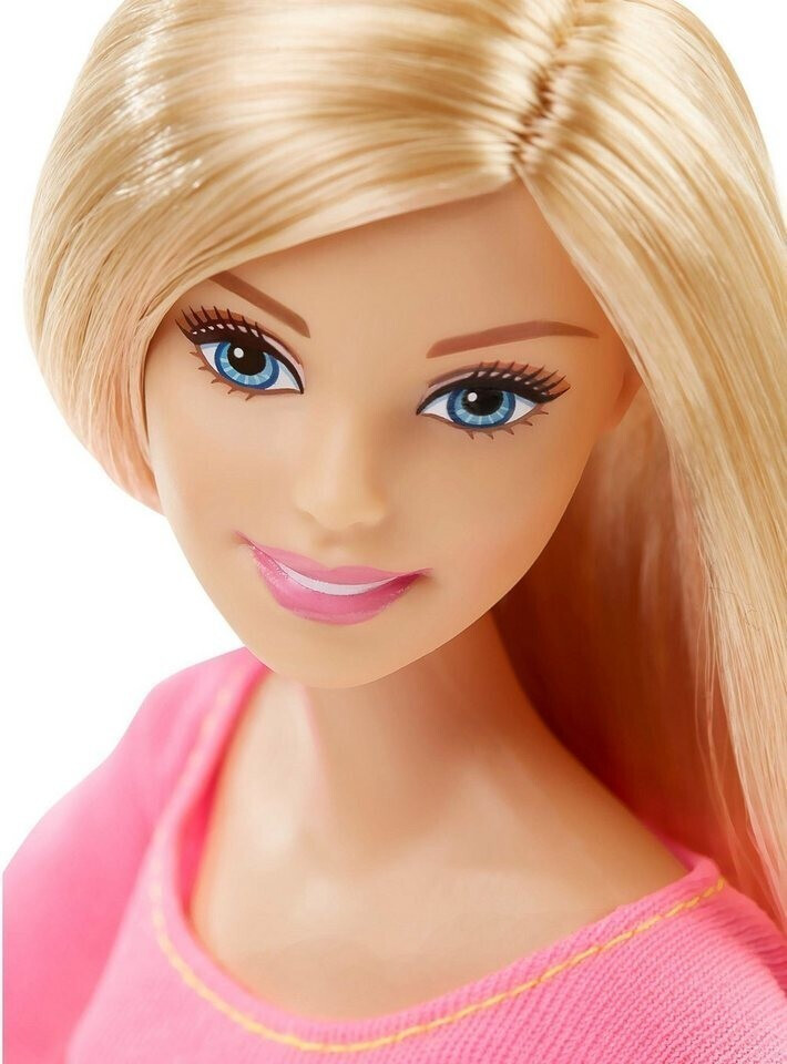 Barbie Made To Move mit Pinkem Top DHL82 ab 32 99
