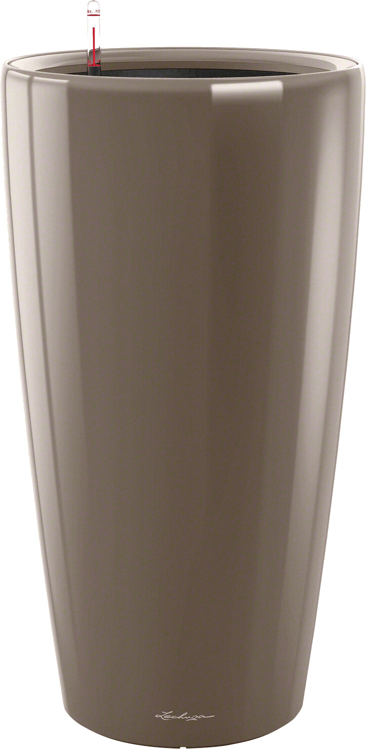 Lechuza Rondo 32 All-in-One Set glossy taupé