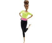 Barbie snodata di colore new arrivals