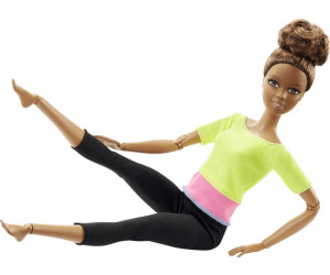 Made to move barbie yellow top deals