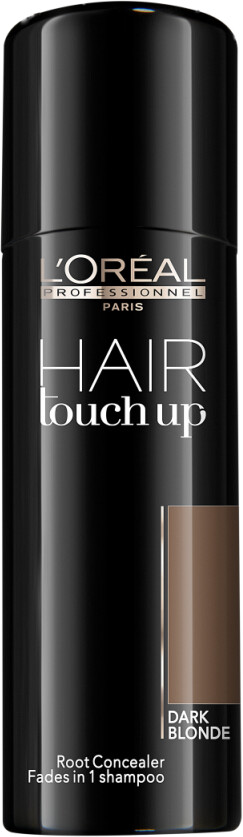 L'Oréal Hair Touch Up Black (75ml)