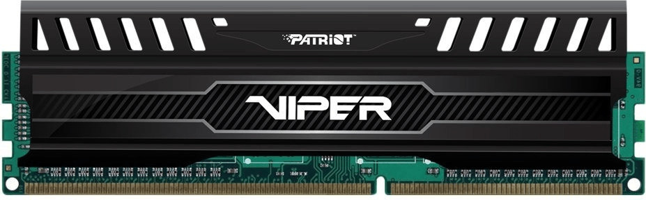 Patriot Viper 3 4GB DDR3-1600 (PV34G160C0)