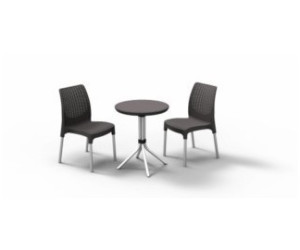Keter chelsea bistro 2025 set