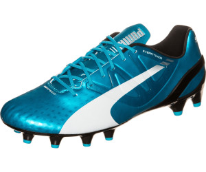 Puma MEN'S evoSPEED 1.3 Lth FG Scarpe Da Calcio formazione 6 UK Puma MEN'S evoSPEED 1.3 Lth FG Scarpe Da Calcio formazione 6 UK