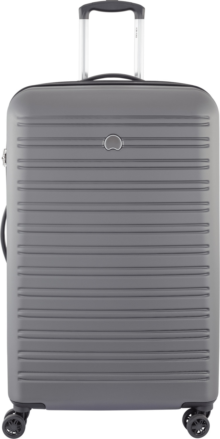 Delsey Segur 4 Wheel Trolley 78 cm