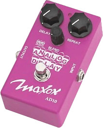 Maxon AD10 Analog Delay