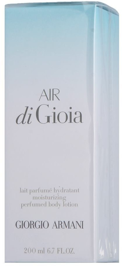 Acqua di gioia on sale body lotion 33.8 oz