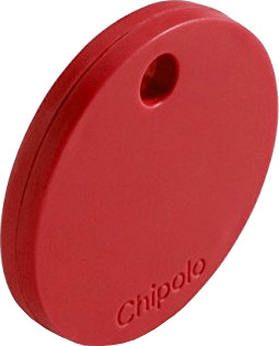 Chipolo Classic connecté rouge