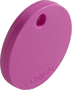 Chipolo Porte-clé connecté violet