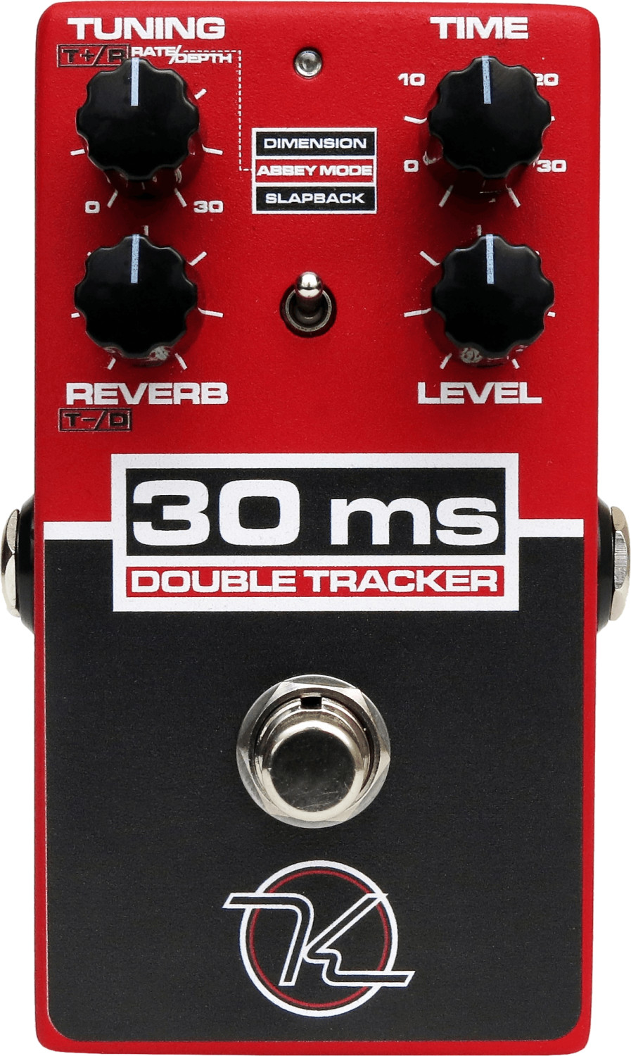 Keeley 30ms Automatic Double Tracker