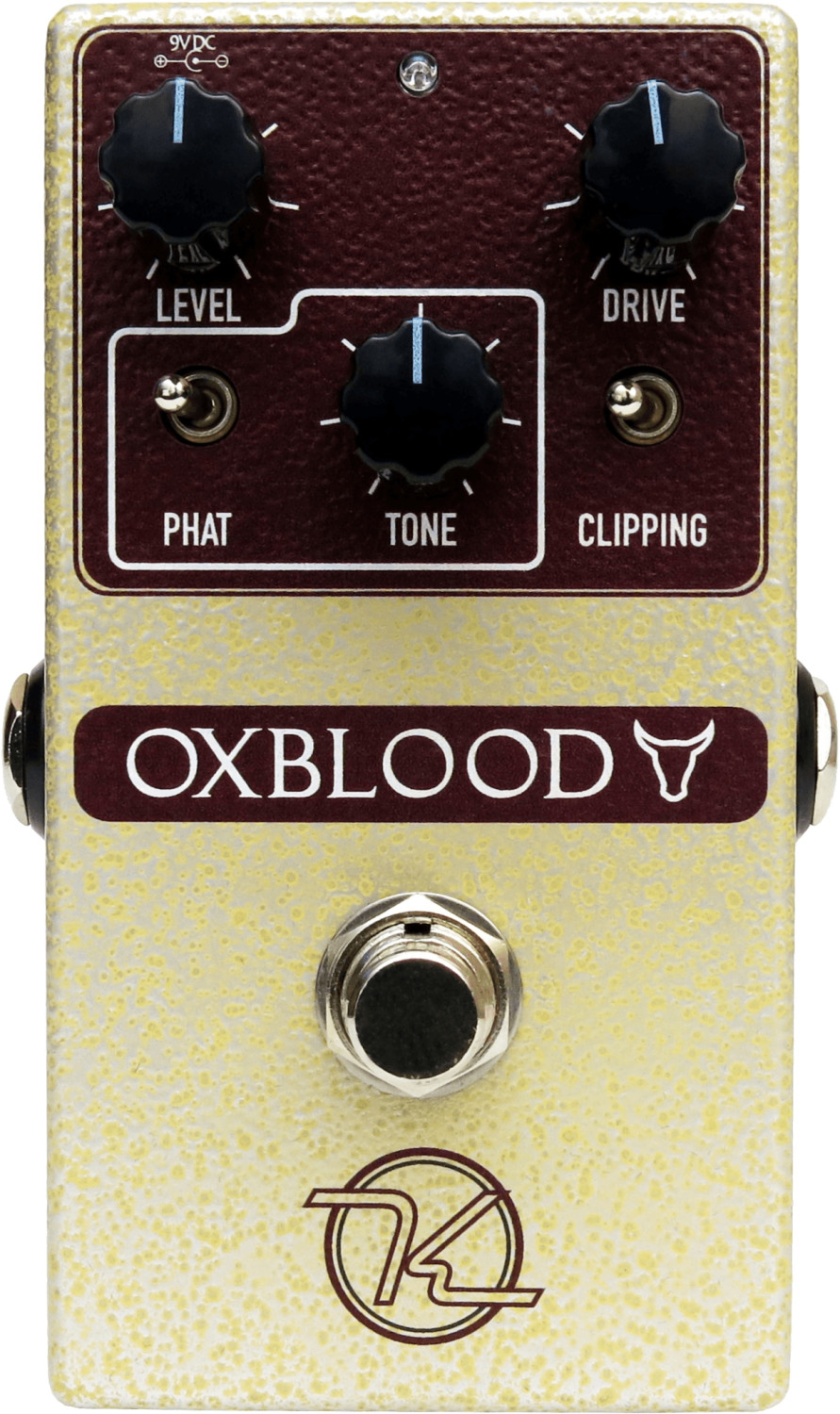 Keeley Oxblood