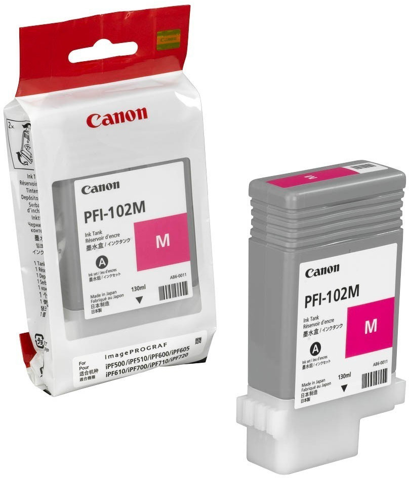 Canon PFI-102M (897B001) ab 39,99 € | Preisvergleich bei idealo.de