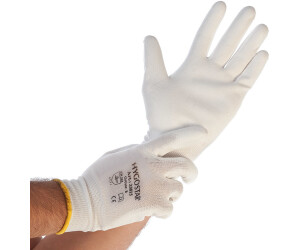 Hygostar Nylon-Feinstrickhandschuhe mit PU-Beschichtung ULTRA FLEX HAND