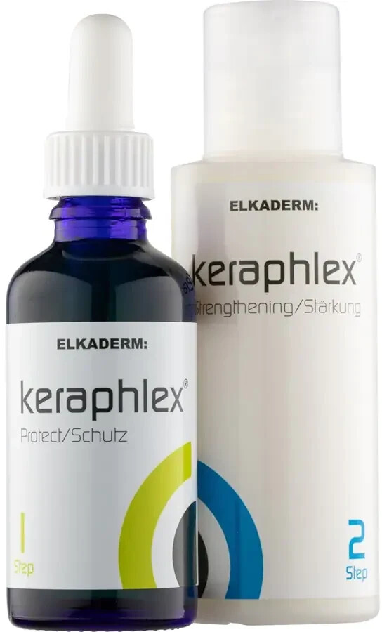 Elkaderm Concentrate Starter Set (Step1+Step2)