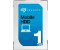Seagate Mobile HDD SATA III 1 To (ST1000LM035)