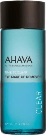 Ahava Time to Clear Eye Make Up Remover (125ml) ab 11,52 € | Preisvergleich  bei