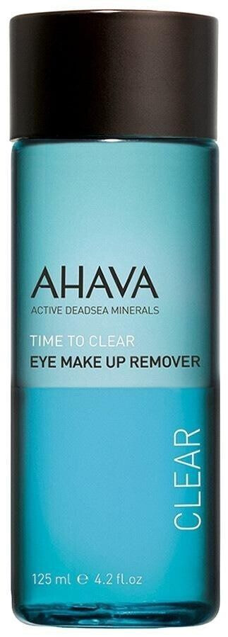 Ahava Time to Clear Eye Make Up Remover (125ml)