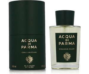 香水(男性用) AQUA DI PARMA \"COLONIA CLUB\" - 180 ML Acqua di Parma Colonia C.L.U.B. Eau de Cologne (180ml