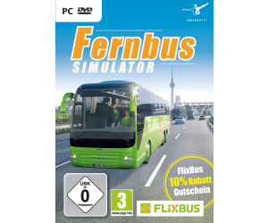 Fernbus Simulator Spielen