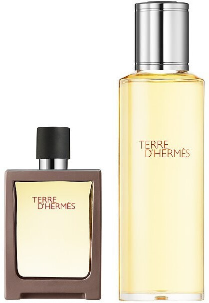 Profumo Hermes Terre d'Hermes Parfum 75ml Cofanetto