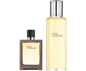 Hermès Terre D&#39;Hermes Set (EdT 30ml + Refill 125ml) desde 93,78 € | Compara  precios en idealo